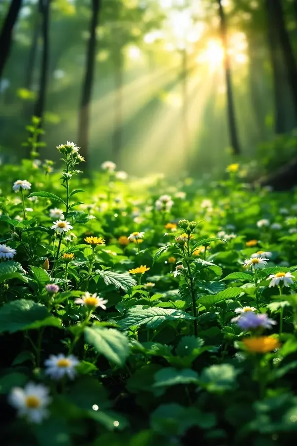 草木人间